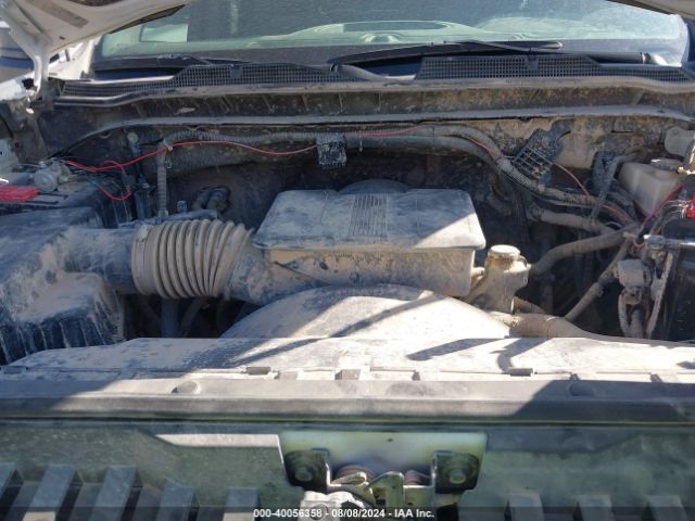 Photo 9 VIN: 1GC4YNE76NF179257 - CHEVROLET SILVERADO HD 