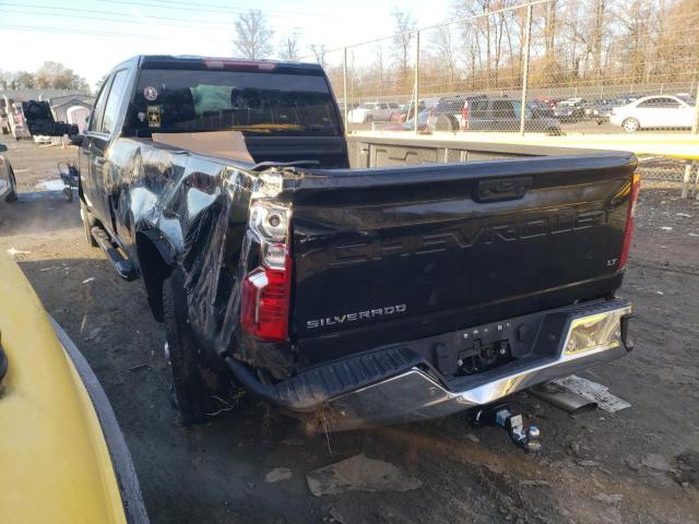 Photo 1 VIN: 1GC4YNE76NF190064 - CHEVROLET SILVERADO 