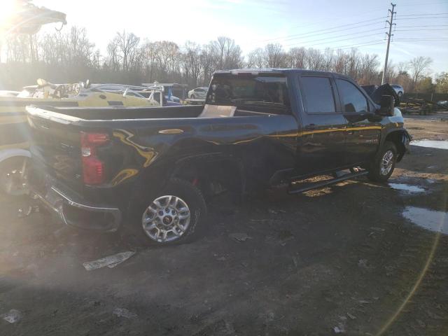 Photo 2 VIN: 1GC4YNE76NF190064 - CHEVROLET SILVERADO 