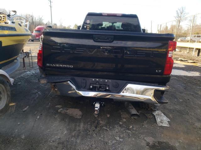 Photo 5 VIN: 1GC4YNE76NF190064 - CHEVROLET SILVERADO 