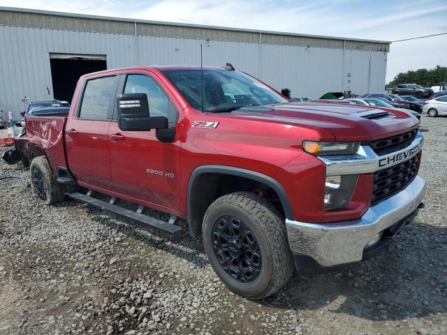 Photo 3 VIN: 1GC4YNE76NF209759 - CHEVROLET SILVERADO 