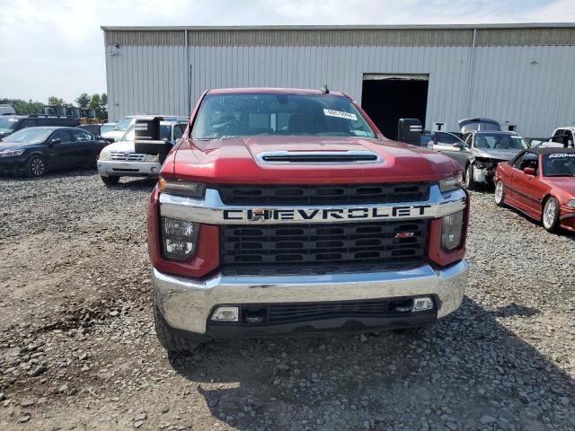 Photo 4 VIN: 1GC4YNE76NF209759 - CHEVROLET SILVERADO 