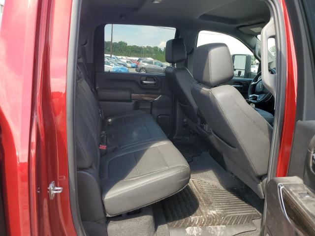 Photo 9 VIN: 1GC4YNE76NF209759 - CHEVROLET SILVERADO 