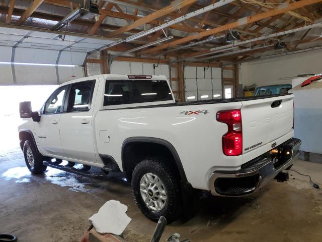 Photo 1 VIN: 1GC4YNE77LF312718 - CHEVROLET SILVERADO 