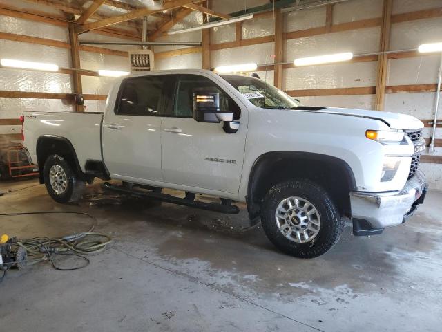 Photo 3 VIN: 1GC4YNE77LF312718 - CHEVROLET SILVERADO 