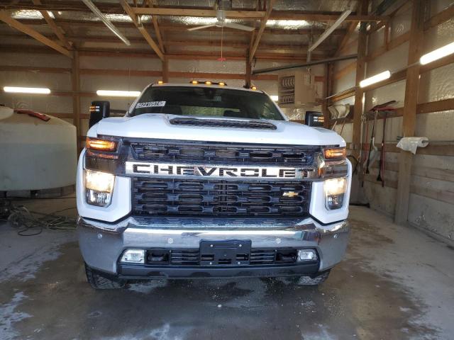 Photo 4 VIN: 1GC4YNE77LF312718 - CHEVROLET SILVERADO 