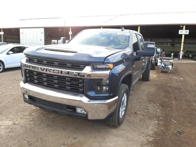 Photo 1 VIN: 1GC4YNE77LF319281 - CHEVROLET SILVERADO 