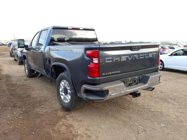 Photo 2 VIN: 1GC4YNE77LF319281 - CHEVROLET SILVERADO 