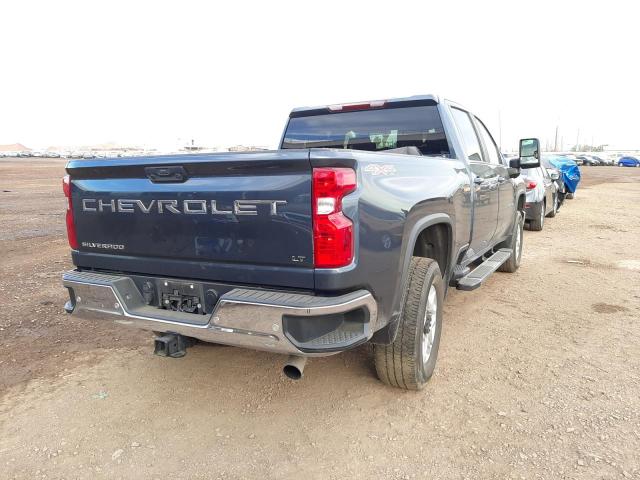 Photo 3 VIN: 1GC4YNE77LF319281 - CHEVROLET SILVERADO 