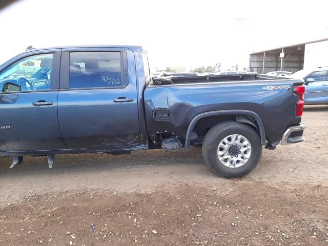 Photo 8 VIN: 1GC4YNE77LF319281 - CHEVROLET SILVERADO 