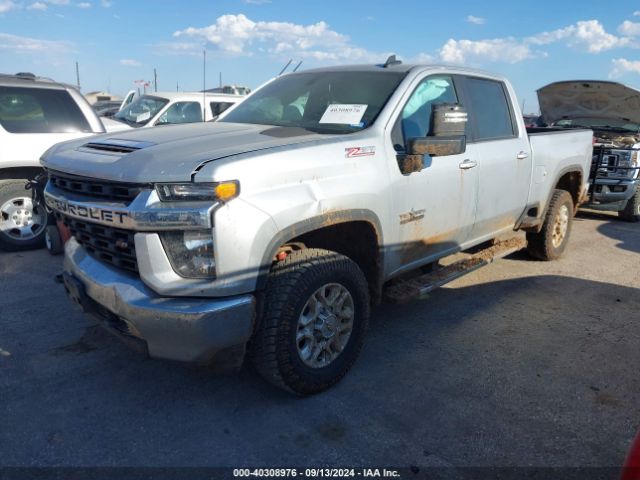 Photo 1 VIN: 1GC4YNE77NF231012 - CHEVROLET SILVERADO HD 