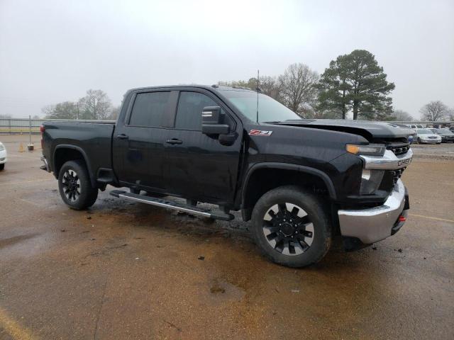 Photo 3 VIN: 1GC4YNE78LF101432 - CHEVROLET SILVERADO 