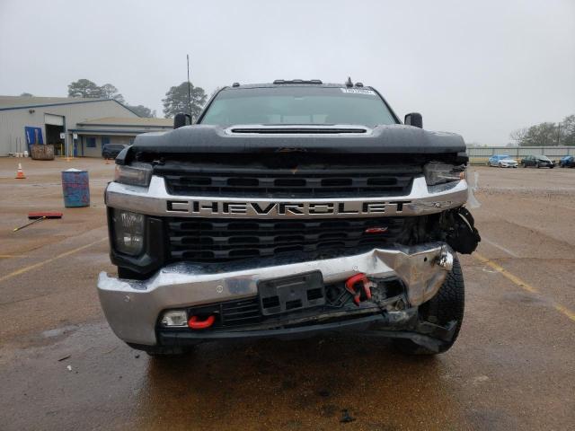 Photo 4 VIN: 1GC4YNE78LF101432 - CHEVROLET SILVERADO 