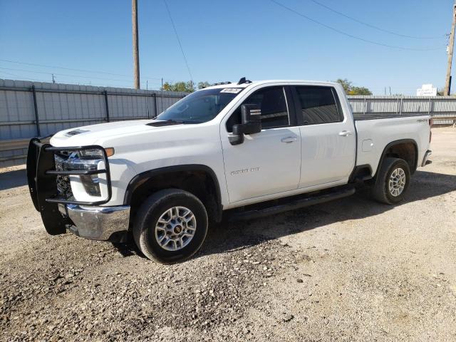 Photo 0 VIN: 1GC4YNE79LF252487 - CHEVROLET SILVERADO 