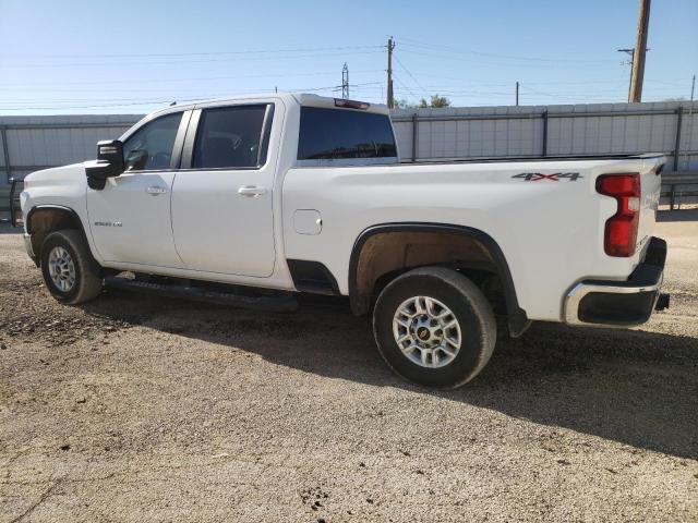 Photo 1 VIN: 1GC4YNE79LF252487 - CHEVROLET SILVERADO 