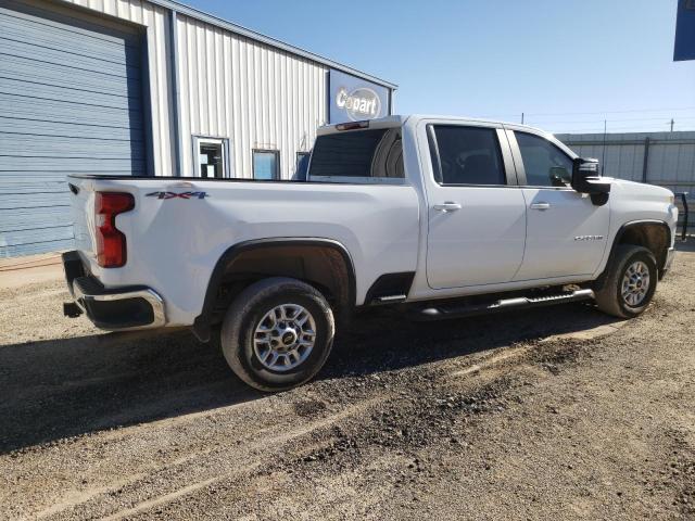 Photo 2 VIN: 1GC4YNE79LF252487 - CHEVROLET SILVERADO 