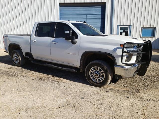 Photo 3 VIN: 1GC4YNE79LF252487 - CHEVROLET SILVERADO 