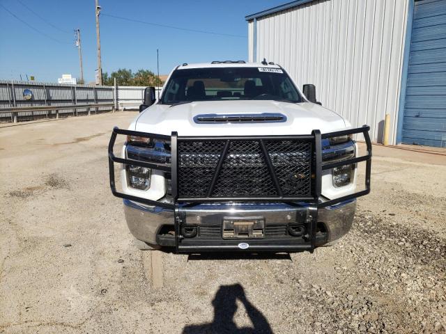 Photo 4 VIN: 1GC4YNE79LF252487 - CHEVROLET SILVERADO 