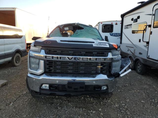 Photo 4 VIN: 1GC4YNE79LF318925 - CHEVROLET 2500 HD 