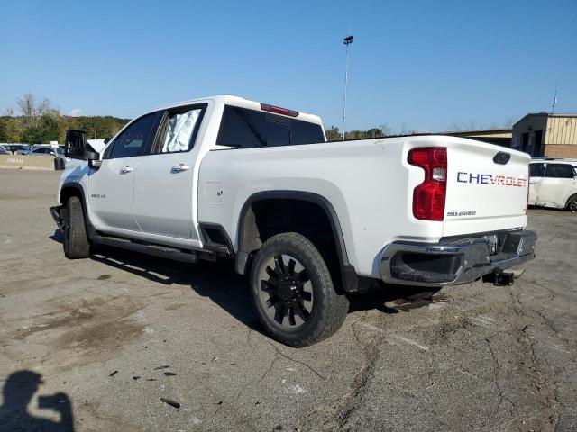 Photo 1 VIN: 1GC4YNE79LF337457 - CHEVROLET SILVERADO 