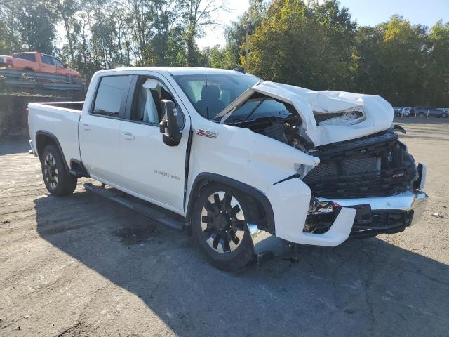 Photo 3 VIN: 1GC4YNE79LF337457 - CHEVROLET SILVERADO 