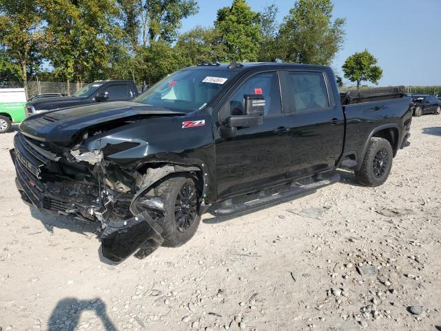 Photo 0 VIN: 1GC4YNE79MF140743 - CHEVROLET SILVERADO 