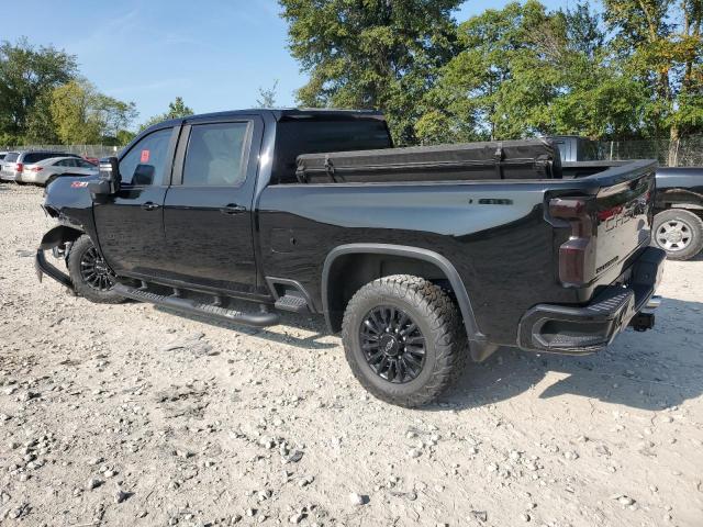 Photo 1 VIN: 1GC4YNE79MF140743 - CHEVROLET SILVERADO 