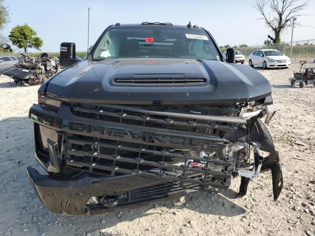 Photo 4 VIN: 1GC4YNE79MF140743 - CHEVROLET SILVERADO 