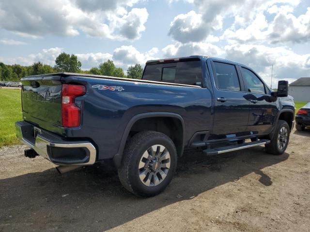 Photo 2 VIN: 1GC4YNE79MF145568 - CHEVROLET SILVERADO 