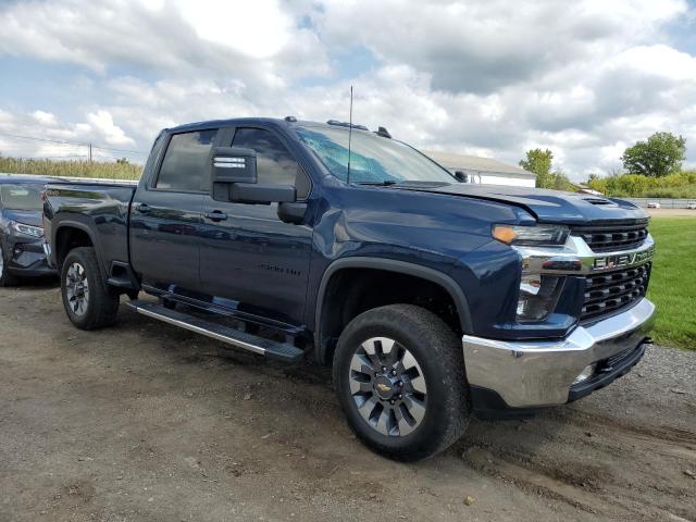 Photo 3 VIN: 1GC4YNE79MF145568 - CHEVROLET SILVERADO 