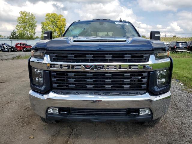 Photo 4 VIN: 1GC4YNE79MF145568 - CHEVROLET SILVERADO 