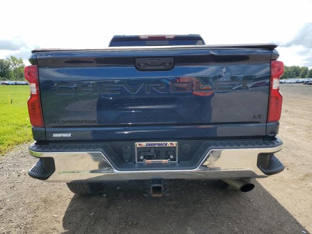 Photo 5 VIN: 1GC4YNE79MF145568 - CHEVROLET SILVERADO 