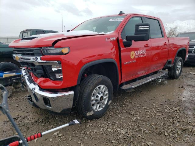 Photo 0 VIN: 1GC4YNE79RF126249 - CHEVROLET SILVERADO 