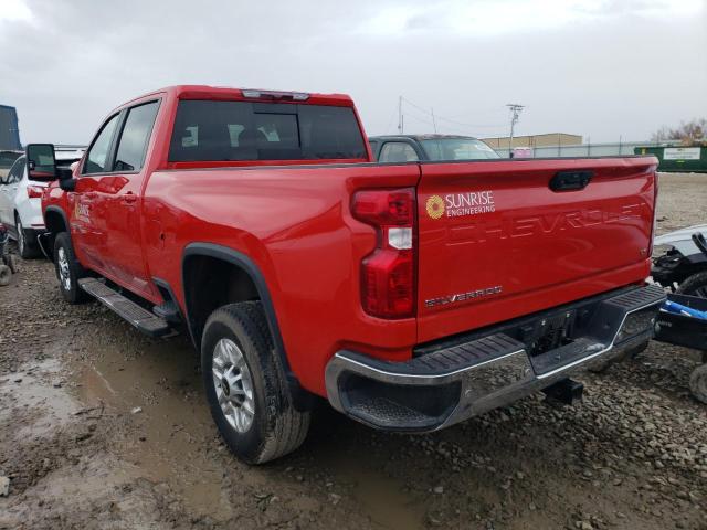 Photo 1 VIN: 1GC4YNE79RF126249 - CHEVROLET SILVERADO 