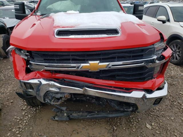 Photo 10 VIN: 1GC4YNE79RF126249 - CHEVROLET SILVERADO 