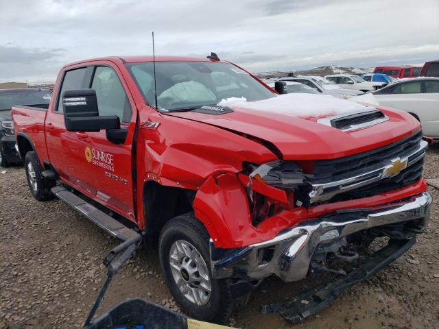 Photo 3 VIN: 1GC4YNE79RF126249 - CHEVROLET SILVERADO 