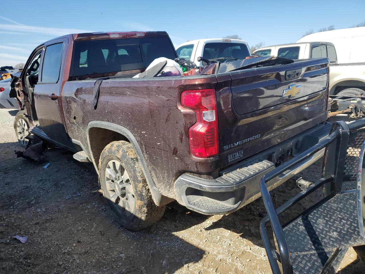 Photo 1 VIN: 1GC4YNE79RF180778 - CHEVROLET SILVERADO 