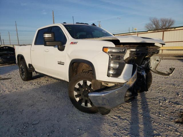 Photo 0 VIN: 1GC4YNE7XLF113470 - CHEVROLET SILVERADO 