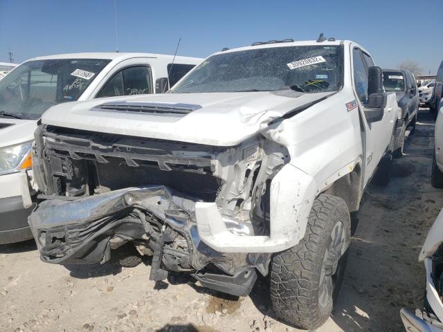 Photo 1 VIN: 1GC4YNE7XLF113470 - CHEVROLET SILVERADO 