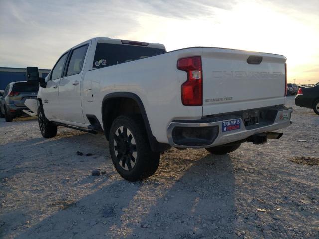 Photo 2 VIN: 1GC4YNE7XLF113470 - CHEVROLET SILVERADO 