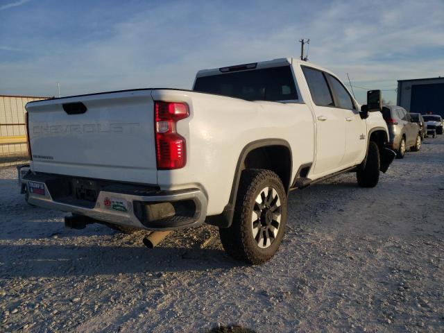 Photo 3 VIN: 1GC4YNE7XLF113470 - CHEVROLET SILVERADO 