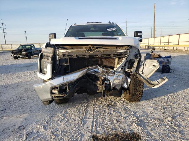 Photo 8 VIN: 1GC4YNE7XLF113470 - CHEVROLET SILVERADO 