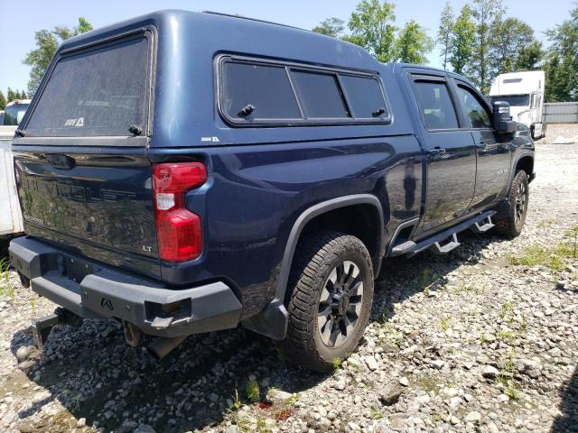 Photo 2 VIN: 1GC4YNE7XLF211043 - CHEVROLET SILVERADO 