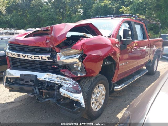 Photo 1 VIN: 1GC4YNE7XLF285496 - CHEVROLET SILVERADO 