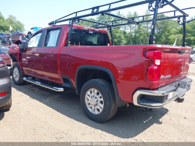 Photo 2 VIN: 1GC4YNE7XLF285496 - CHEVROLET SILVERADO 