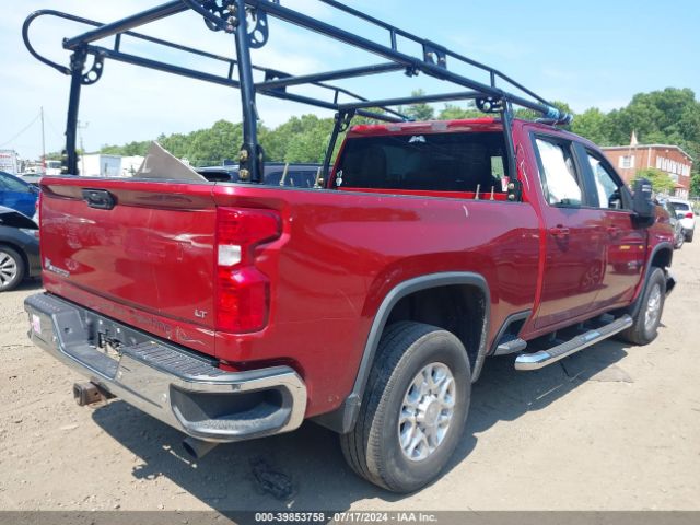 Photo 3 VIN: 1GC4YNE7XLF285496 - CHEVROLET SILVERADO 