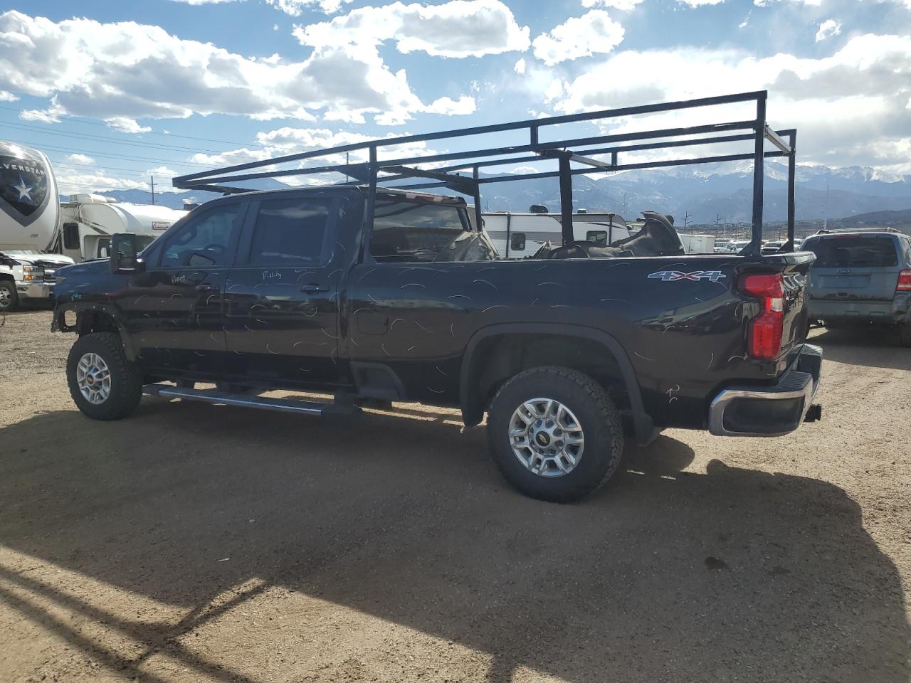 Photo 1 VIN: 1GC4YNE7XLF343400 - CHEVROLET SILVERADO 