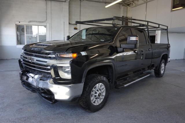 Photo 1 VIN: 1GC4YNE7XLF343400 - CHEVROLET SILVERADO 