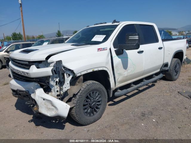 Photo 1 VIN: 1GC4YNEY0MF144494 - CHEVROLET SILVERADO 