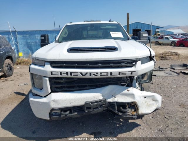 Photo 5 VIN: 1GC4YNEY0MF144494 - CHEVROLET SILVERADO 